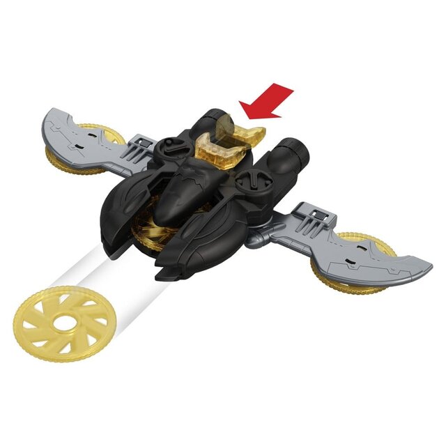 DC Premier Vehicle Batmobile
