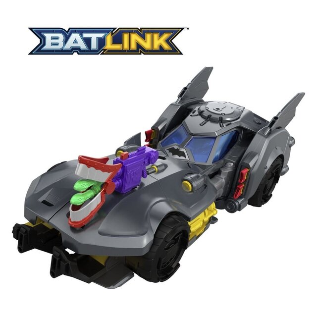 DC Premier Vehicle Batmobile
