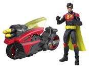 DC Core Vehicle Robin Cycle