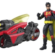 DC Core Vehicle Robin Cycle