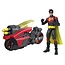 Mattel DC Premier Vehicle Robin Cycle