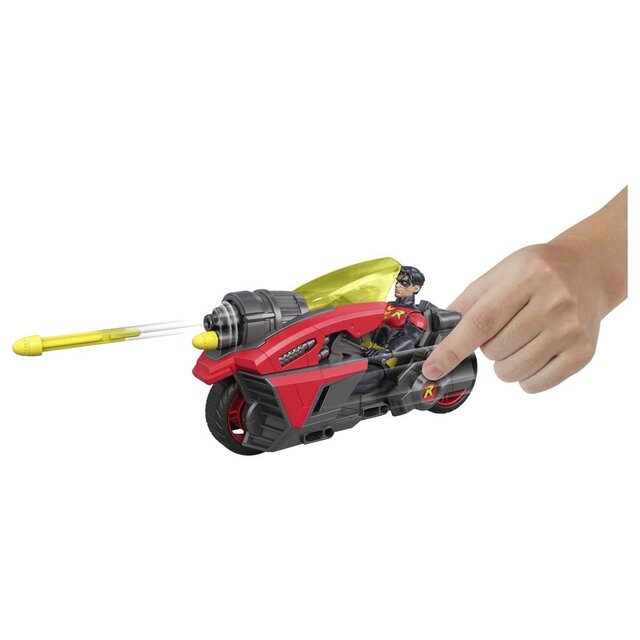 DC Core Vehicle Robin Cycle