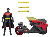 DC Core Vehicle Robin Cycle