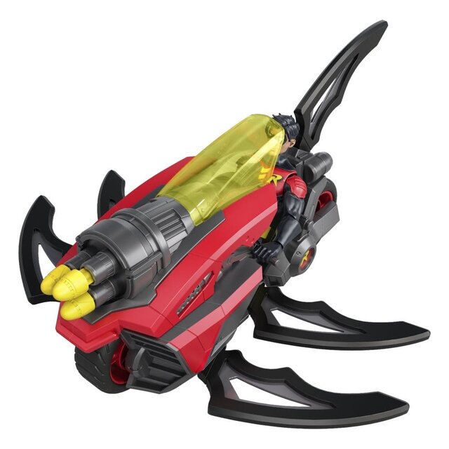 DC Core Vehicle Robin Cycle