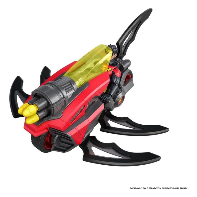 DC Core Vehicle Robin Cycle