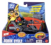 DC Core Vehicle Robin Cycle