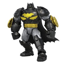 DC Premier Mech Suit Batman with Sound & Light 18 cm