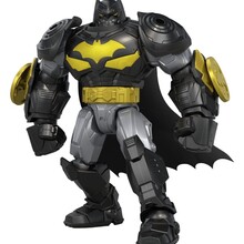 DC Core Mech Suit Batman