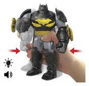 DC Core Mech Suit Batman with Sound & Light 18 cm