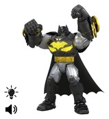 DC Premier Mech Suit Batman with Sound & Light 18 cm
