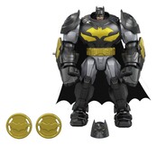 DC Core Mech Suit Batman with Sound & Light 18 cm
