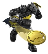 DC Core Mech Suit Batman with Sound & Light 18 cm