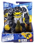 DC Premier Mech Suit Batman with Sound & Light 18 cm