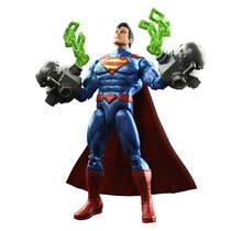 DC Core Heat Vision Superman with Sound & Light 16cm