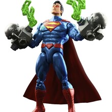 DC Core Heat Vision Superman