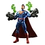 Mattel DC Premier Heat Vision Superman with Sound & Light 16cm