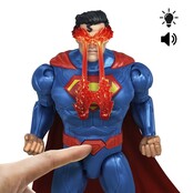 DC Core Heat Vision Superman with Sound & Light 16cm