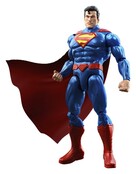 DC Core Heat Vision Superman with Sound & Light 16cm
