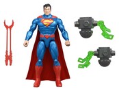 DC Premier Heat Vision Superman with Sound & Light 16cm