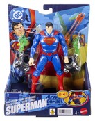 DC Core Heat Vision Superman with Sound & Light 16cm
