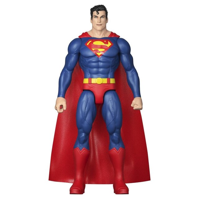 DC Core Superman Action Figure 30cm