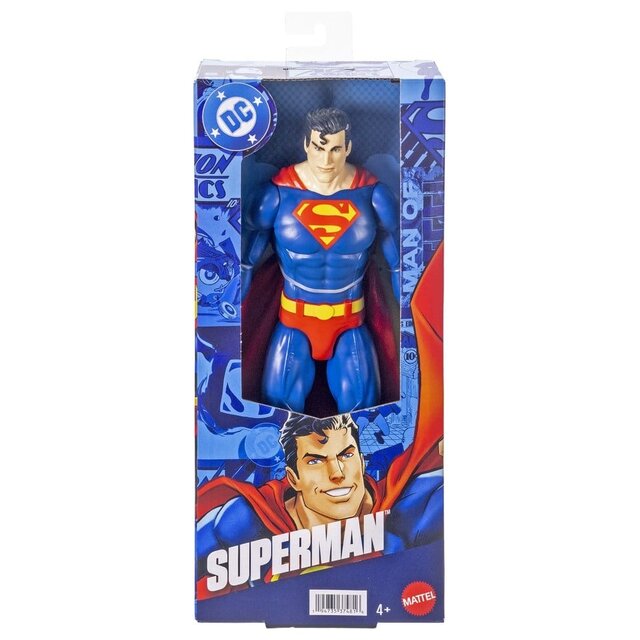 DC Premiere Superman Action Figure 30cm