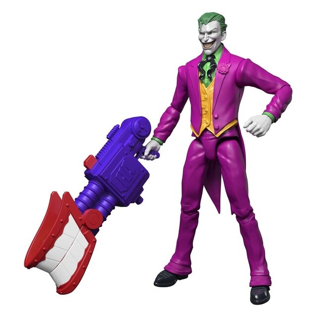 DC Core The Joker Action Figure 15cm