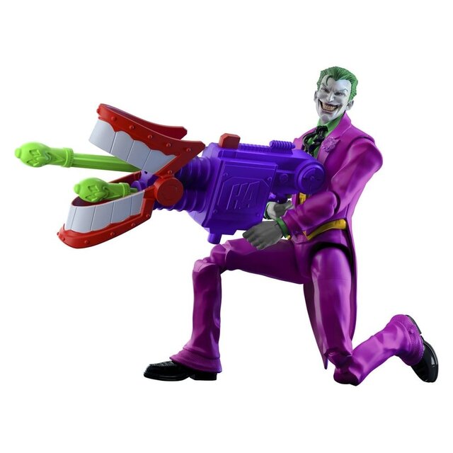 DC Core The Joker Action Figure 15cm
