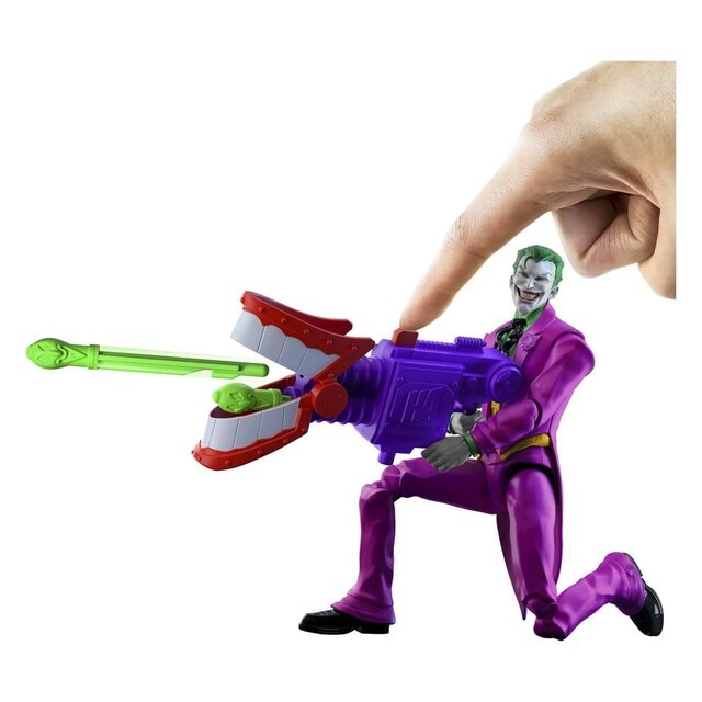 DC Core The Joker Action Figure 15cm
