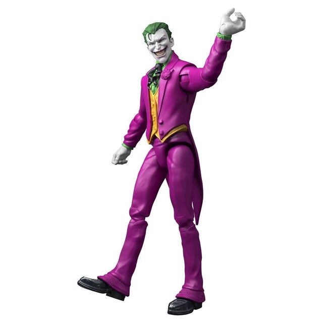 DC Core The Joker Action Figure 15cm