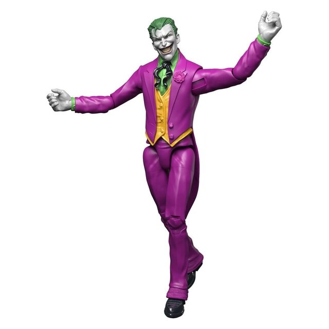 DC Core The Joker Action Figure 15cm