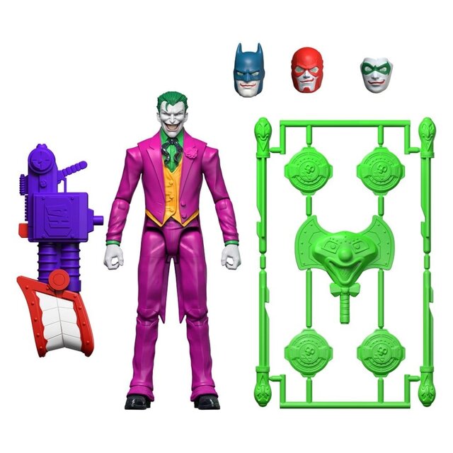 DC Core The Joker Action Figure 15cm