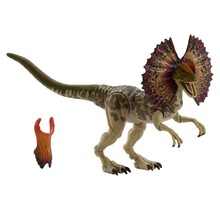 Jurassic World Hammond Collection Dilophosaurus Action Figure