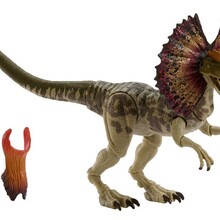 Jurassic World Hammond Collection Dilophosaurus