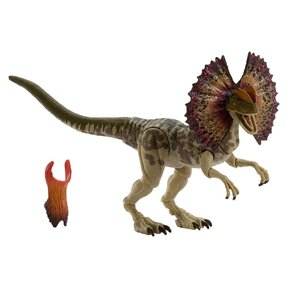 Jurassic World Hammond Collection Dilophosaurus
