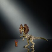 Jurassic World Hammond Collection Dilophosaurus Action Figure