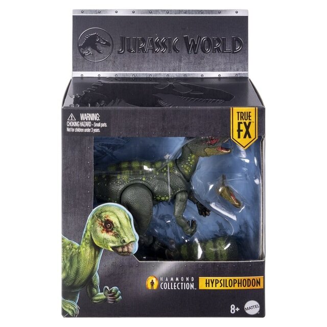 Jurassic World Hammond Collection Hypsilophodon Action Figure