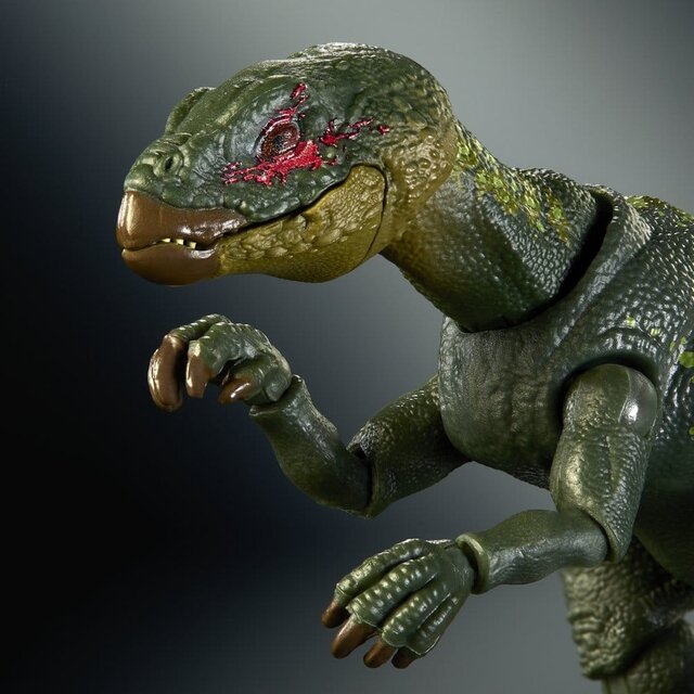 Jurassic World Hammond Collection Hypsilophodon Action Figure