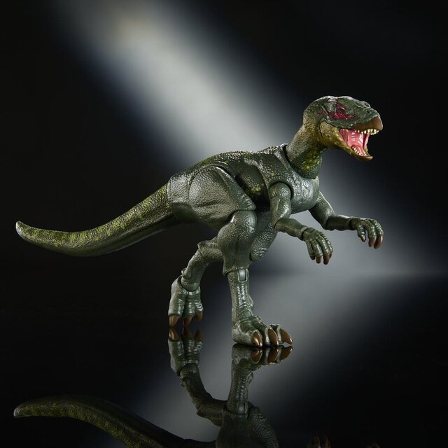 Jurassic World Hammond Collection Hypsilophodon Action Figure