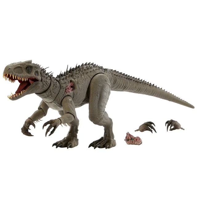 Jurassic World Hammond Collection Indominus Rex Action Figure 66cm