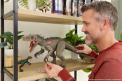 Jurassic World Hammond Collection Indominus Rex Action Figure 66cm