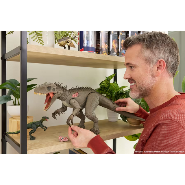 Jurassic World Hammond Collection Indominus Rex Action Figure 66cm