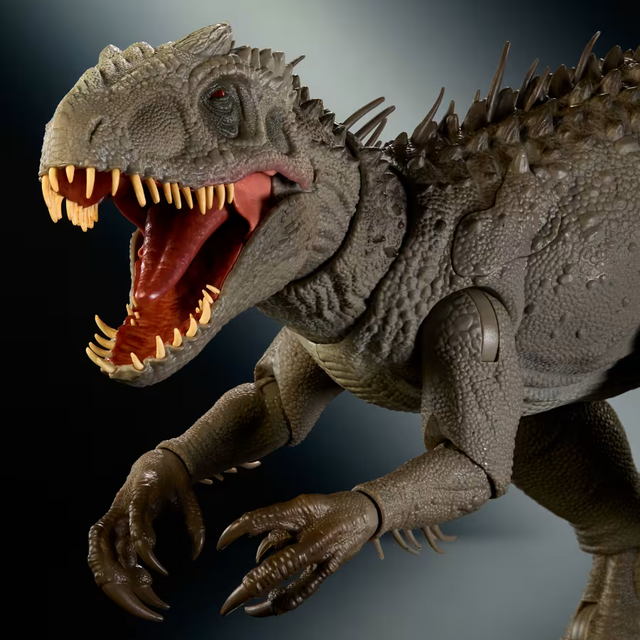 Jurassic World Hammond Collection Indominus Rex Action Figure 66cm