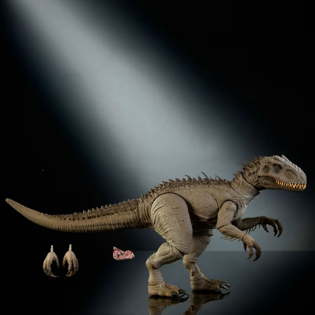 Jurassic World Hammond Collection Indominus Rex Action Figure 66cm