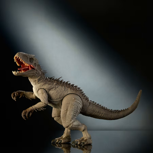 Jurassic World Hammond Collection Indominus Rex Action Figure 66cm