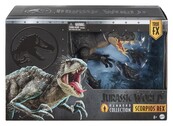 Jurassic World Hammond Collection Scorpios Rex Action Figure 43cm