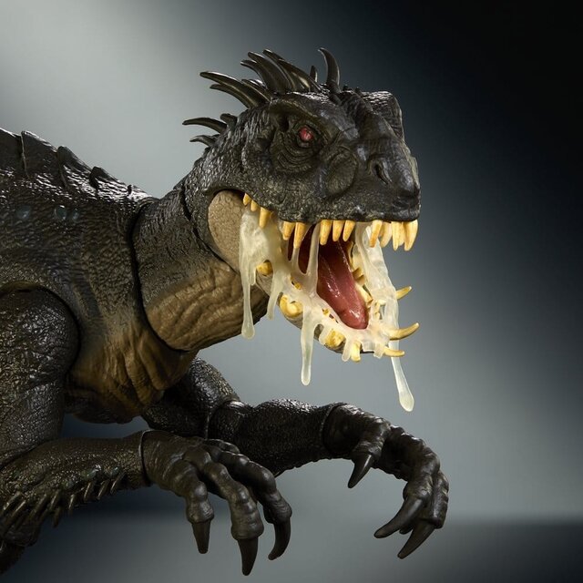 Jurassic World Hammond Collection Scorpios Rex Action Figure 43cm