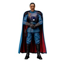 Star Wars The Mandalorian Black Series Credit Collection Moff Gideon Action Figure 15cm