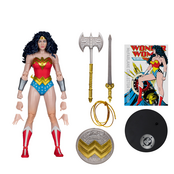 Collector Edition Wonder Woman (DC Classic) Action Figure 18cm