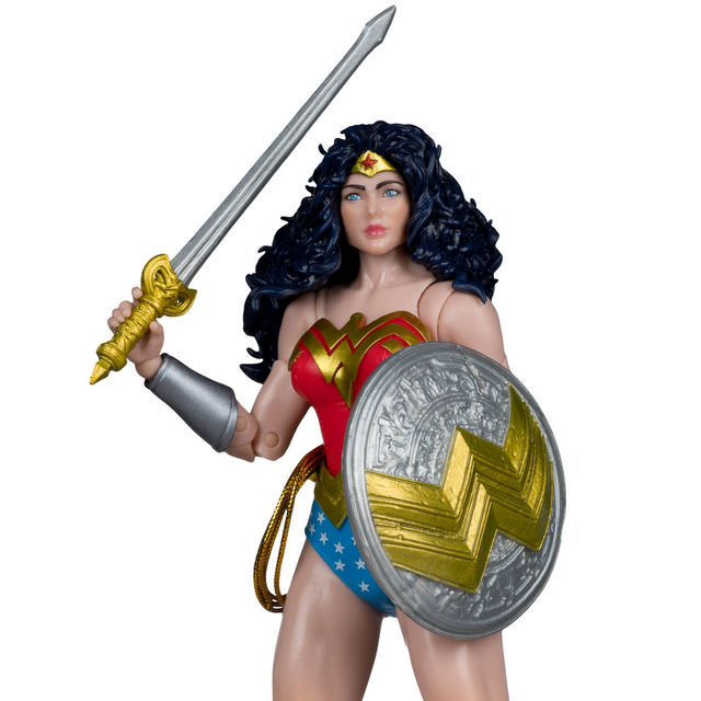 Collector Edition Wonder Woman (DC Classic) Action Figure 18cm